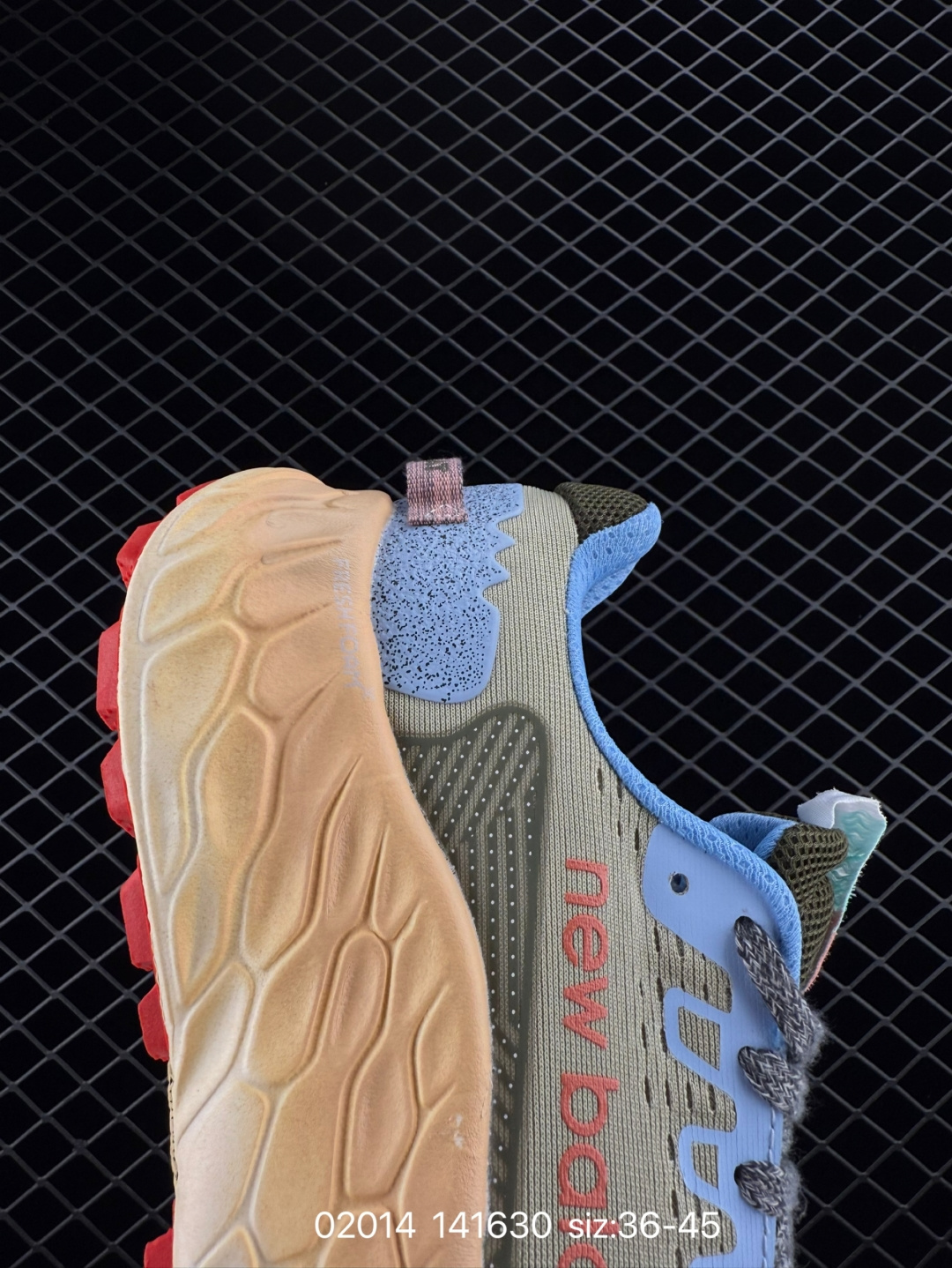 New Balance Fresh Foam X Trail More v3